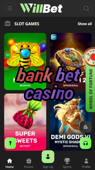 Bank Bet Casino - Secure Banking Casino-www.bdqngd.com