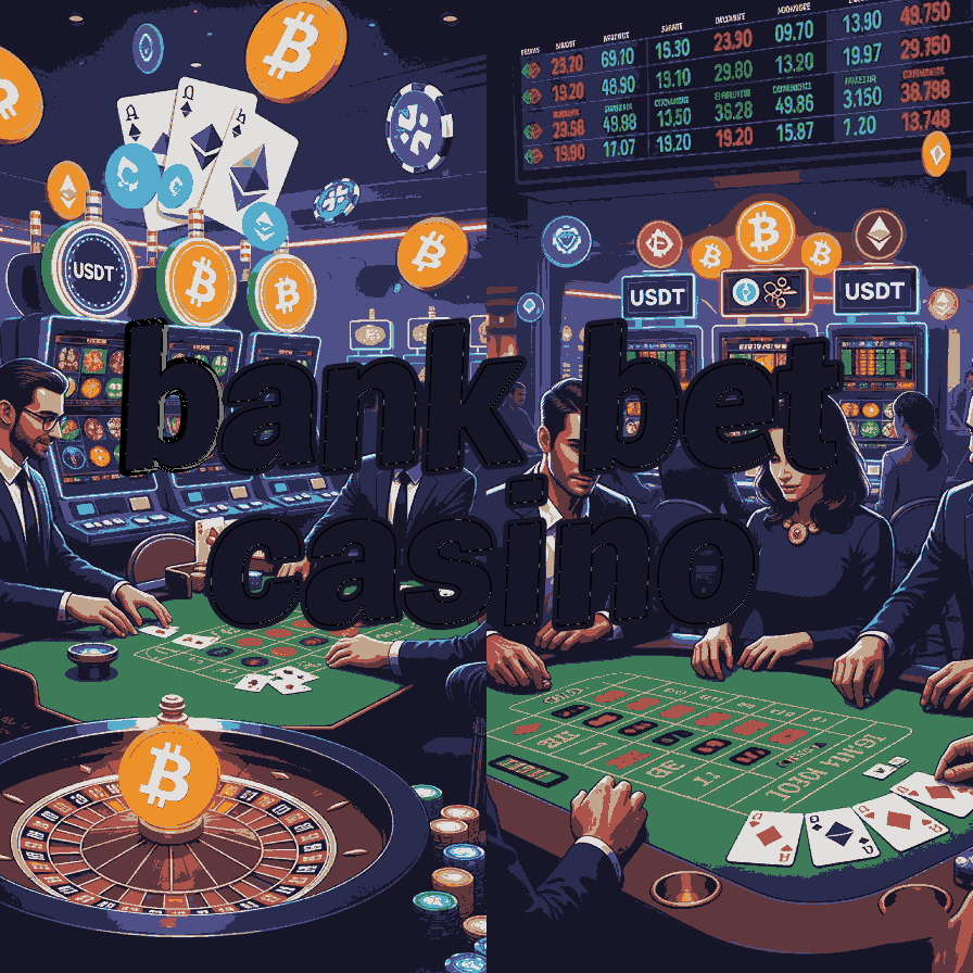 Bank Bet Casino - Secure Banking Casino